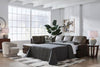 Baltic-Park Right-Arm Facing Queen Sofa Chaise Sleeper
