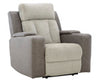 Stately Check Power Recliner