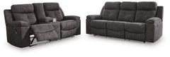 Brysonview Reclining Sofa and Loveseat