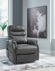 Strawbill Power Lift Recliner
