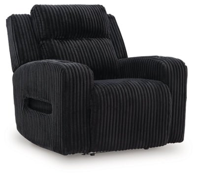 Sillón reclinable eléctrico TwinBrooke