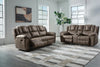 Knoxlee Reclining Sofa and Loveseat