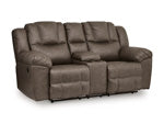 Knoxlee Reclining Loveseat with Console