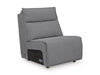 Modmax II Armless Chair
