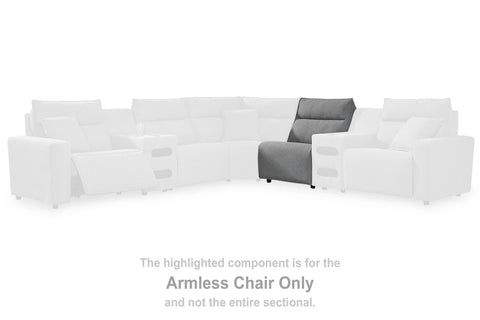 Modmax II Armless Chair