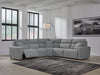 ModMax II 5-Piece Power Reclining Sectional