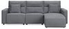 Modmax II 3-Piece Reclining Sofa Chaise