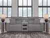Seccional reclinable eléctrico de 3 piezas ModMax II