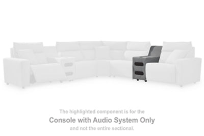 ModMax II Console with Audio System