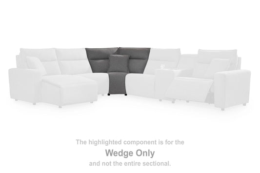 Modmax II Wedge