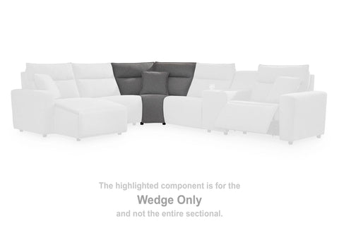 Modmax II Wedge