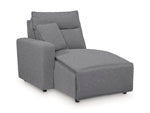 Modmax II Left-Arm Facing Power Reclining Back Chaise