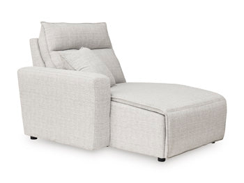 Modmax II Left-Arm Facing Power Chaise