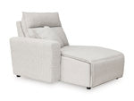 Modmax II Left-Arm Facing Power Chaise