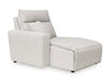 Modmax II Left-Arm Facing Power Chaise