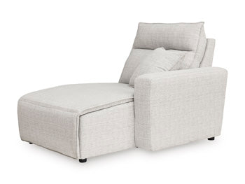 Modmax II Right-Arm Facing Power Chaise