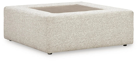 Stonecroft Manor Oversized Accent Ottoman