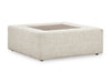 Stonecroft Manor Oversized Accent Ottoman