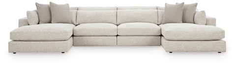 Stonecroft Manor 4-Piece Double Chaise Sectional