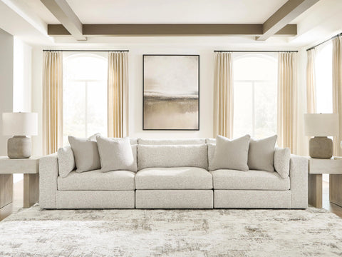 Stonecroft Manor 3-Piece Sectional Sofa