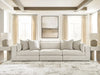 Stonecroft Manor 3-Piece Sectional Sofa