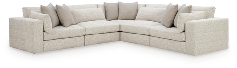 Stonecroft Manor 5-Piece Sectional