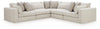 Stonecroft Manor 5-Piece Sectional