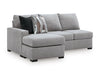 Lakepoint Left-Arm Facing Sofa Chaise
