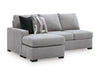Lakepoint Left-Arm Facing Sofa Chaise