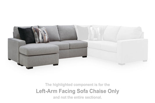 Lakepoint Left-Arm Facing Sofa Chaise