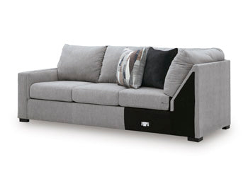 Lakepoint Left-Arm Facing Sofa with Corner Wedge
