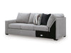 Lakepoint Left-Arm Facing Sofa with Corner Wedge