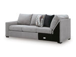 Lakepoint Left-Arm Facing Sofa with Corner Wedge