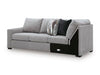Lakepoint Left-Arm Facing Sofa with Corner Wedge