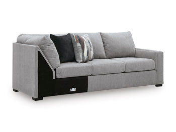 Lakepoint Right-Arm Facing Sofa with Corner Wedge