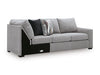 Lakepoint Right-Arm Facing Sofa with Corner Wedge
