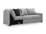 Lakepoint Right-Arm Facing Sofa with Corner Wedge