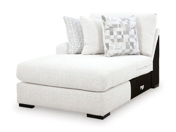 Wynncroft Manor Left-Arm Facing Corner Chaise
