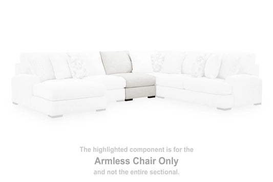 Wynncroft Manor Armless Chair