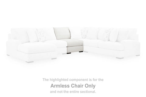 Wynncroft Manor Armless Chair