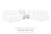 Wynncroft Manor Armless Chair