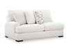Wynncroft Manor Left-Arm Facing Loveseat