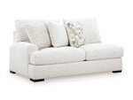 Wynncroft Manor Left-Arm Facing Loveseat