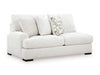 Wynncroft Manor Left-Arm Facing Loveseat