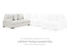 Wynncroft Manor Left-Arm Facing Loveseat