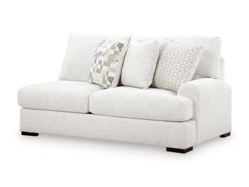 Wynncroft Manor Right-Arm Facing Loveseat