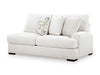 Wynncroft Manor Right-Arm Facing Loveseat