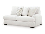 Wynncroft Manor Right-Arm Facing Loveseat