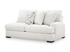 Wynncroft Manor Right-Arm Facing Loveseat