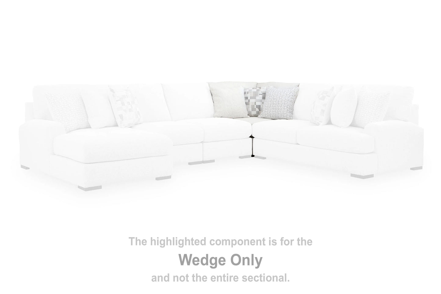 Wynncroft Manor Wedge